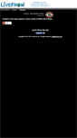 Mobile Screenshot of livefrom.com